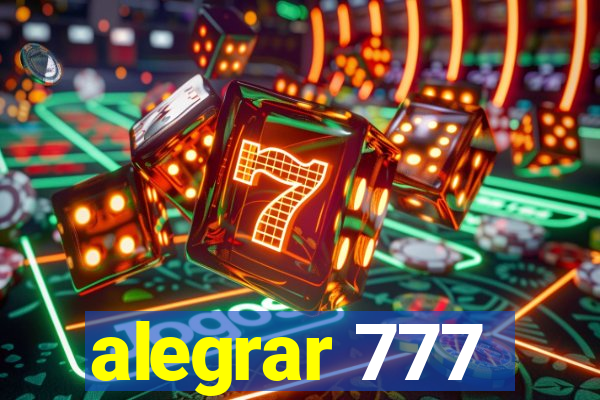 alegrar 777